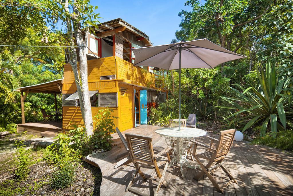 Esprit Caraibe Villa Сен Франсоа Екстериор снимка