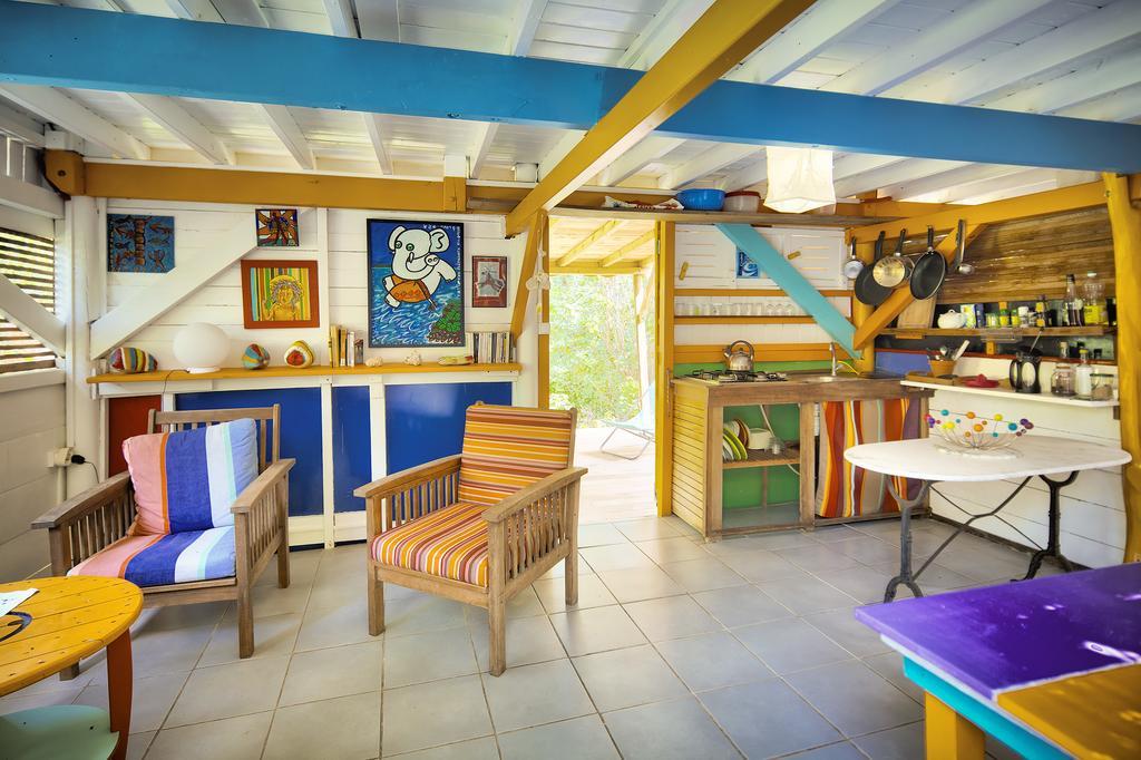 Esprit Caraibe Villa Сен Франсоа Екстериор снимка
