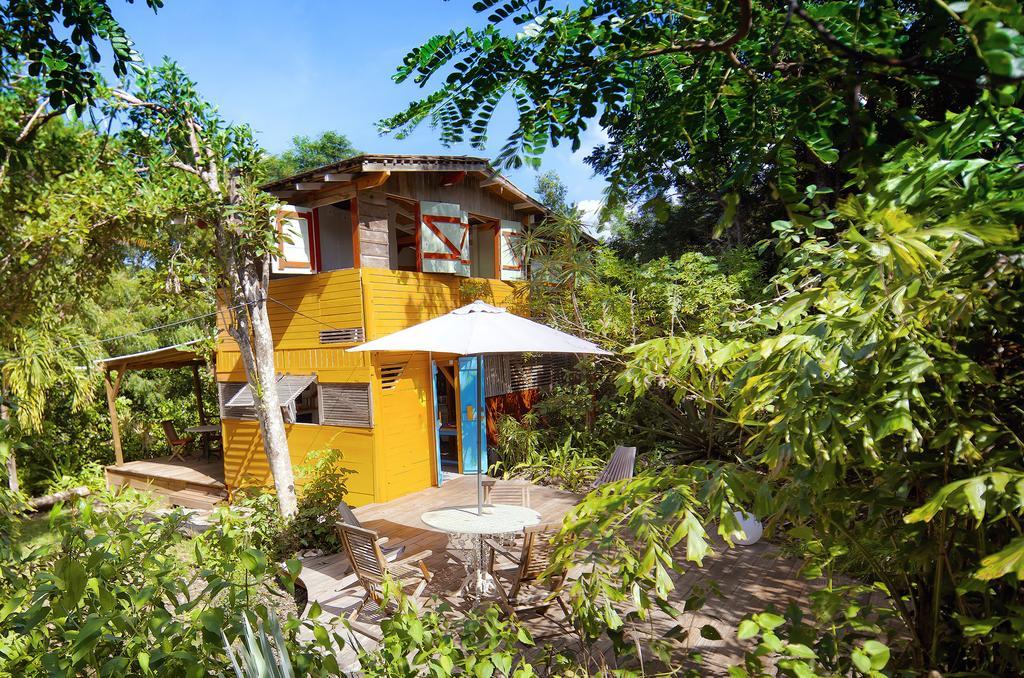 Esprit Caraibe Villa Сен Франсоа Екстериор снимка