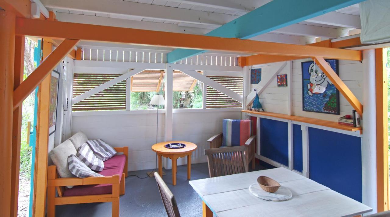Esprit Caraibe Villa Сен Франсоа Екстериор снимка