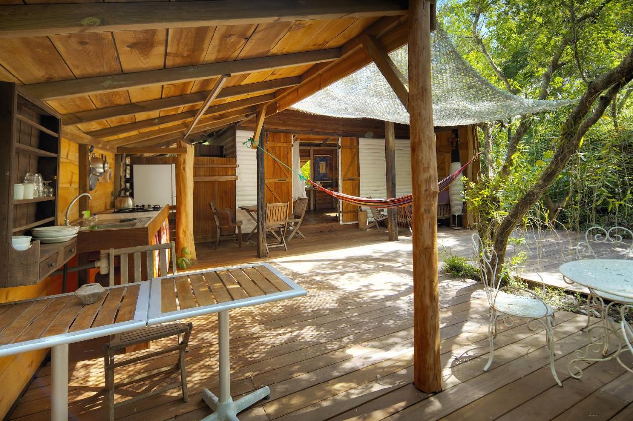 Esprit Caraibe Villa Сен Франсоа Екстериор снимка