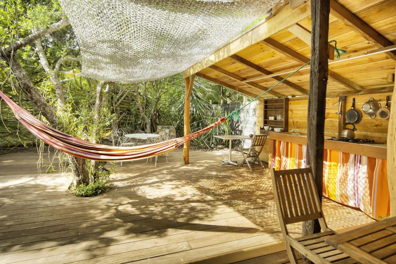Esprit Caraibe Villa Сен Франсоа Екстериор снимка