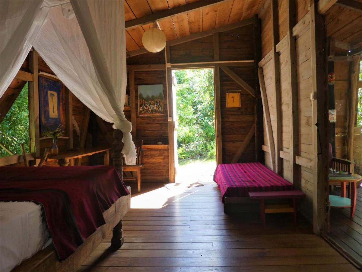 Esprit Caraibe Villa Сен Франсоа Екстериор снимка